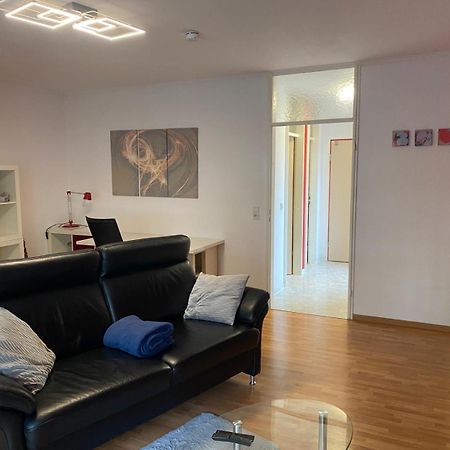 Zwei Zimmer Appartment mit Balkon und Stellplatz voll möbliert Trier Exterior foto